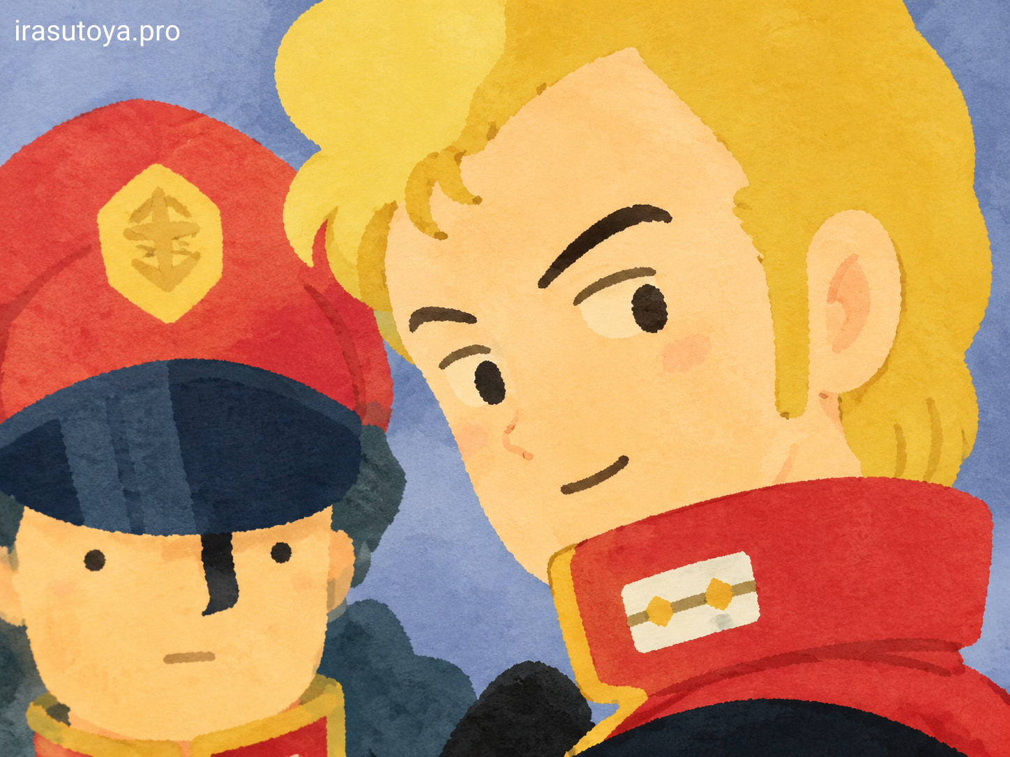Galerie IA Irasutoya — Illustrations de la Communauté