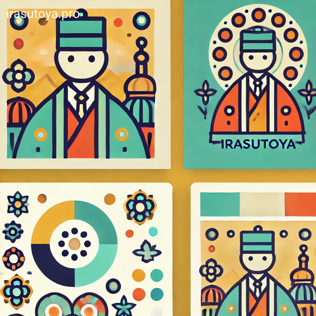 Irasutoya AI 画廊 — 社区插画作品